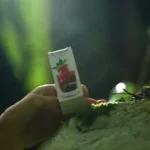 Truskawkowa Śmietanka Pod Oczy z ceramidami - obrazek 3