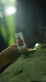 Truskawkowa Śmietanka Pod Oczy z ceramidami (Kopia) - obrazek 3