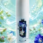 Próbka - Niebieskie Mleczko z żywicy frankincense, kwiatów jabłoni i klikitorii - obrazek 4