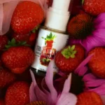 Truskawkowa Śmietanka Pod Oczy z ceramidami