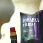 Wegańska szminka z buraka - obrazek 4